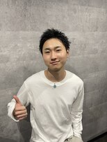 ミオ(Mio) 滋賀/南草津/メンズ美容室/波巻きツイストスパイラルパーマ