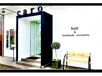 caro hair&accessory【カーロ】