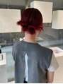 インカント バイ ハンズ incanto by hands ヘアアレンジも好きなので、お任せください！