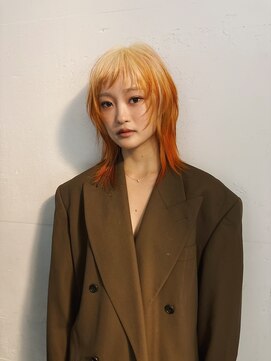 レコ 渋谷(LECO) オレンジオレンジルーツ