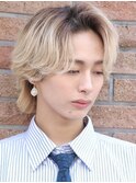 カルマヘア女子ウケセンターパートナチュラルウルフ