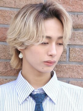 アーリー(Ali'i) カルマヘア女子ウケセンターパートナチュラルウルフ