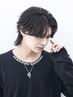 ◎顧客人気No.2◎【ド定番メニュー】メンズカット＆毛流れorフェザーパーマ 
