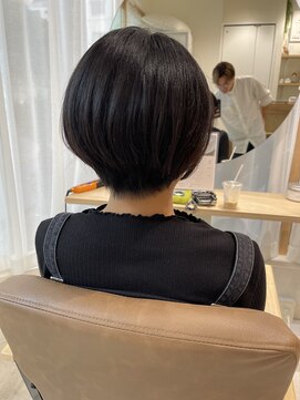 デイワン(DAY.1) 似合わせショート