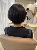 似合わせショート