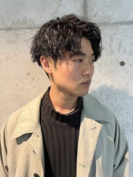 ロンド ローガン 名駅(Lond LOGAN) 縦落ちツイストスパイラル 23