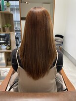 レシピ(recipe)&nbsp;酸性ストレート