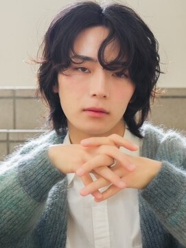 ミンティング(MINTing) メンズニュアンスパーマ【メンズパーマ/ニュアンスパーマ】