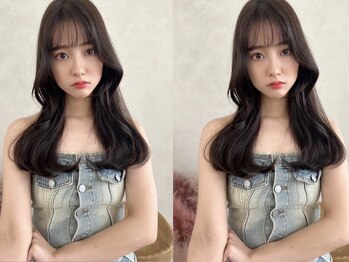 アンジェリカラボ 高田店(ANGELICA LABO)の写真/1人ひとりの『なりたい』を叶える大人気salon☆人気の韓国ヘアから王道ショートなど最旬Styleもおまかせ◎