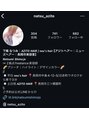 アジトヘア(AZITO HAIR) インスタも覗きに来てくださいね★【@natsu_azito】Follow me☆