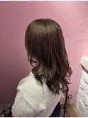 ショコラブラウン