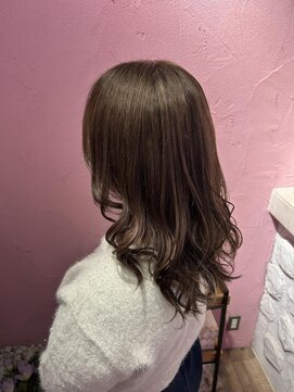 レイドバック(LAID BACK) ショコラブラウン