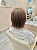 【原田】20代30代切りっぱなしボブ！