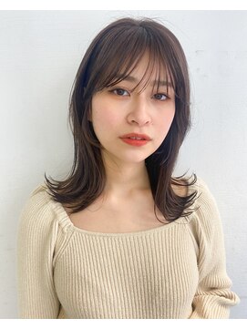 エマ ギンザ(EMMA GINZA) 簡単可愛い大人くびれミディ♪【EMMY】