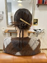 グリード(Greed)&nbsp;カチモリヘア