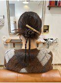 カチモリヘア
