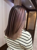 ララ(LALA) ワイドインナーカラー