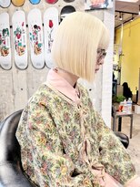 シリー(Silly)&nbsp;抜きっぱなしブロンド