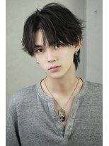 ナチュラルフェザーショート