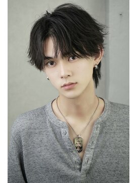 ブリーチ 原宿店(BLEACHi) ナチュラルフェザーショート