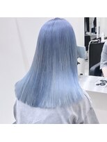 ワク 岡崎店(waku) ペールブルー