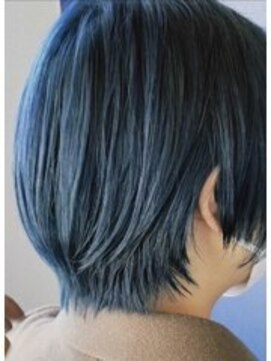 アトリエ リブコ(atelier L.I.B.Co) DEEP BLUE