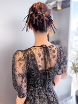 イチザサロン(ICHI THESALON) 【2025年夏人気】個性派カチモリアレンジ