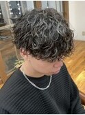 豊田ツイストスパイラルパーマ波巻きスパイラルツイストパーマ