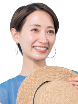 美染 宮長店(Bisen)の写真/「カラーの持ちが良くなってる！」と実感いただいているお声も◎こだわりのトリートメントでうる艶ヘアに♪