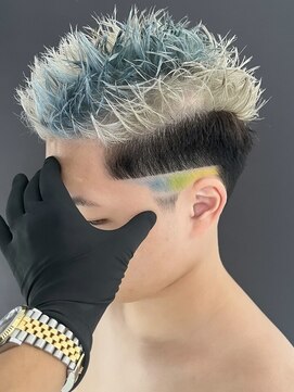 クワトロレオーネ 大阪梅田茶屋町(QUATTRO LEONE) creative style