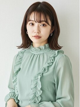 オレンジ梅田店(ORANGE) 外ハネ