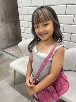 ネウィ 赤羽(newi)&nbsp;キッズカラーリングもできます！