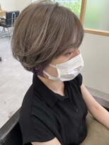 エッセンス ショートボブ