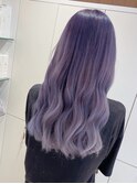 ラベンダーグラデーション【 千田 理紗 】