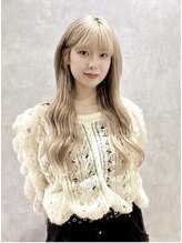 ヘアサロン エフ 渋谷(F) HONOKA 