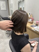 アヴァンス 京橋店(AVANCE)&nbsp;派手すぎないイメージチェンジ♪ナチュラルハイライト