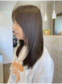 《Utoo e's鎌倉》褒められ髪が叶う/髪質改善TR×美髪カラー