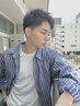 【30分で好印象】似合わせメンズカット【daishi限定】￥5000