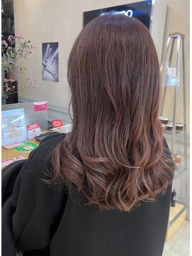 シャンプーボーイ セントラル 博多(SHAMPOO BOY central) 白髪ぼかし/赤味消し/白髪ぼかしハイライト/ゼロテク