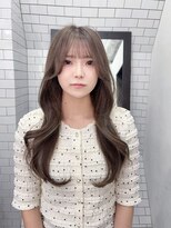 エマ(emma)&nbsp;【透明感】グレージュカラー！！