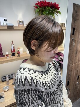 リミックス 南国店(remix) 大人気！くびれショート♪