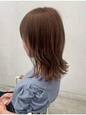 20代30代40代50代◎ミディアムレイヤーくびれボブ本厚木