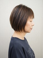 ヘアスタジオヘーフリヒ(HAIR STUDIO HoFLICH) 浜松ショート/浜松ショートが得意/浜松ショートヘア/骨格補正