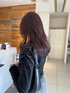 サボ(sabo) 韓国ヘア/顔まわり/レイヤー/前髪カット/小顔/韓国風/髪質改善