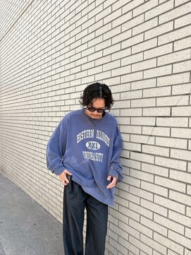 ツールズメンズパーマヘアー 立川店(TooLs MEN'S PERM HAIR) メンズパーマ/ニュアンスパーマ/立川美容室