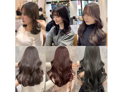 フランチェスカドット オオサカ(francesca.osaka)の写真