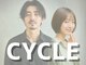 サイクル(CYCLE)の写真