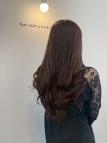ビューティービースト 益田店(beauty:beast)&nbsp;カジュアルくびれウェーブ×ピンクブラン