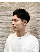 トリム 渋谷(trim.)&nbsp;ショートスタイル[メンズ/メンズサロン/メンズ専門]＜理容室＞