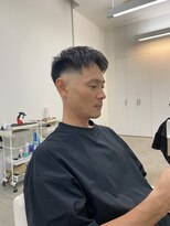 カッツ 駅家店(CUT S)&nbsp;フェードカット